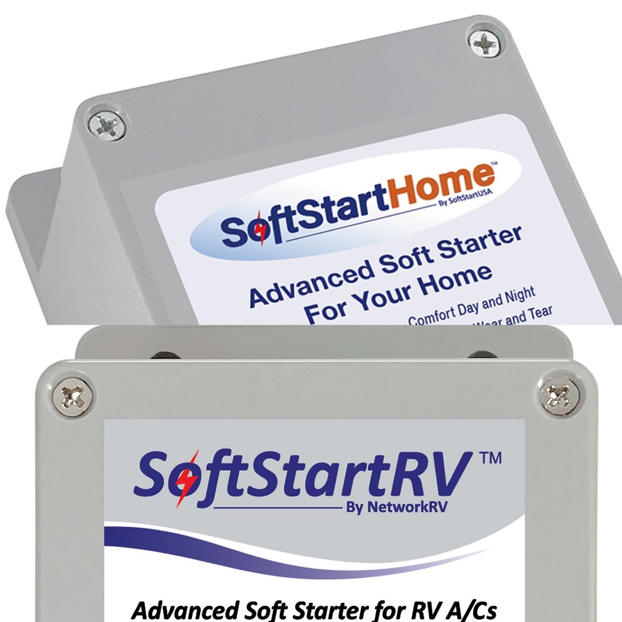 SoftStartRV & SoftStartHome 6-Ton Bundle