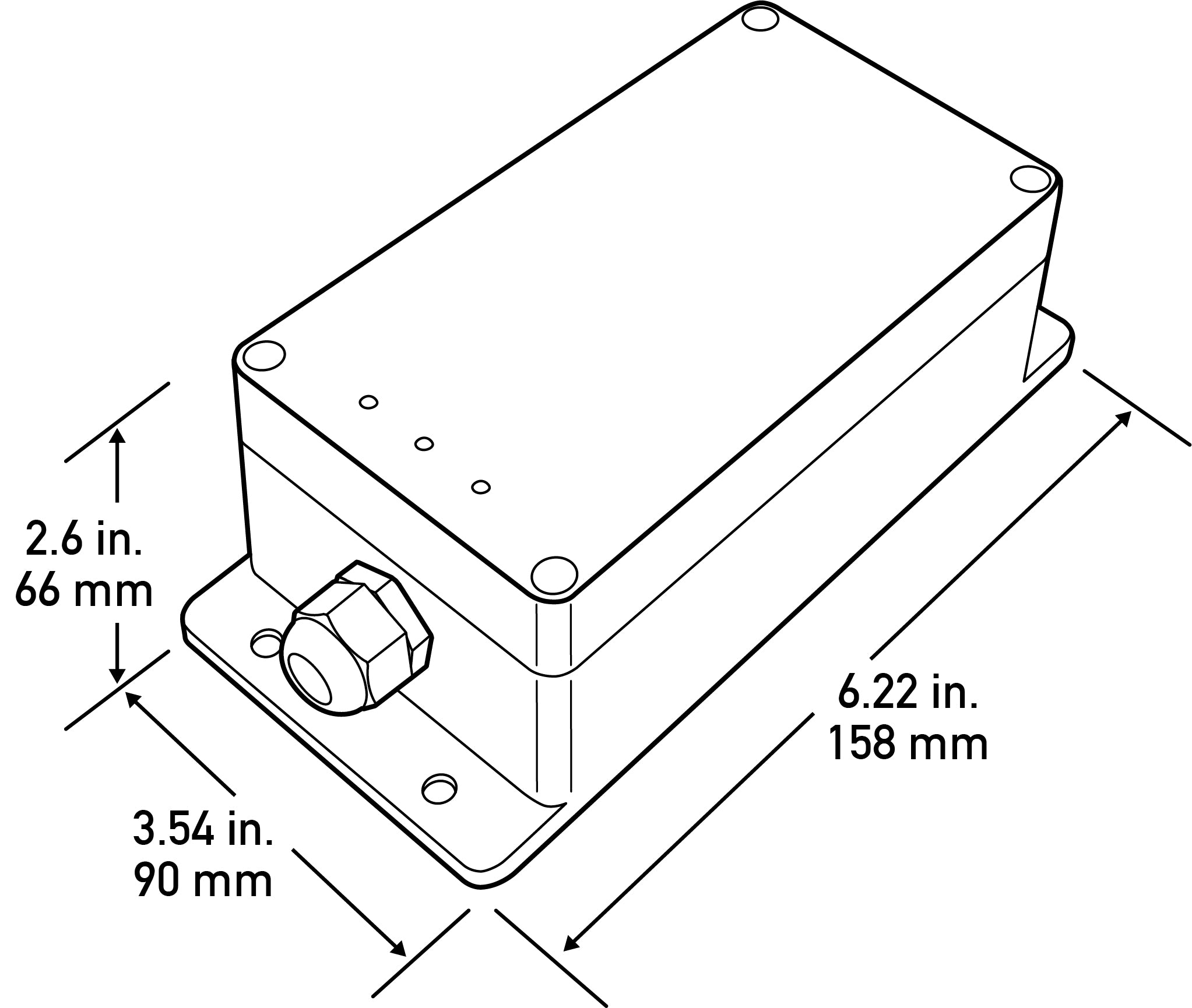 SoftStartHome dimensions
