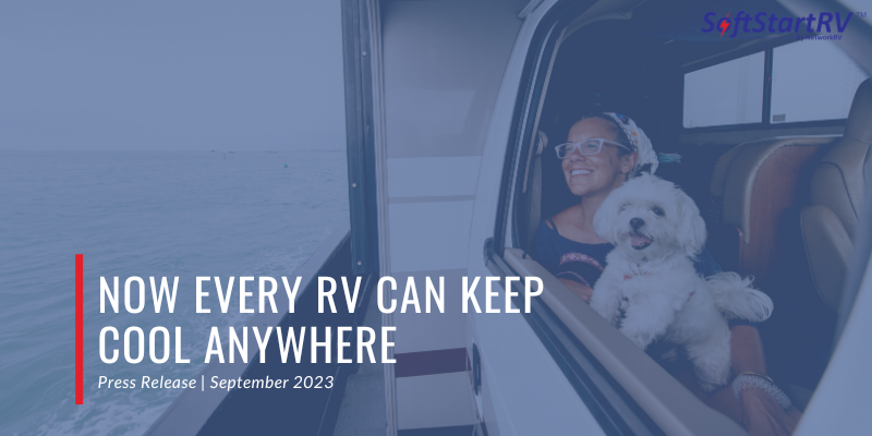 Now Every RV Can Keep Cool Anywhere