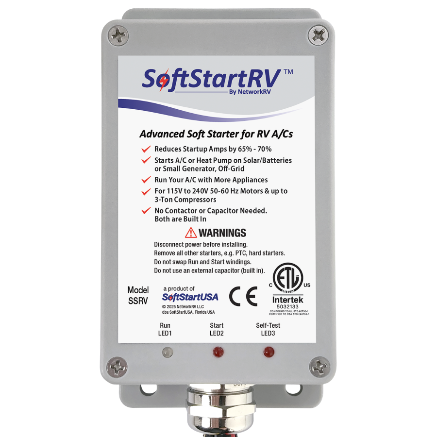 SoftStartRV with Installation