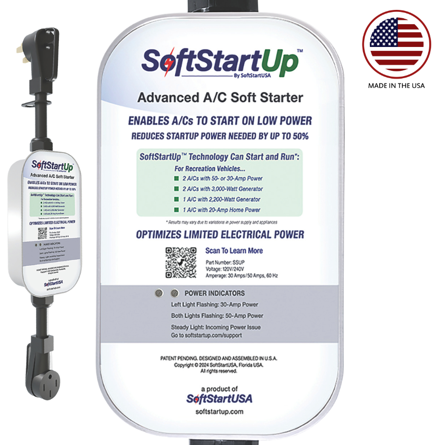 SoftStartUp Refurb