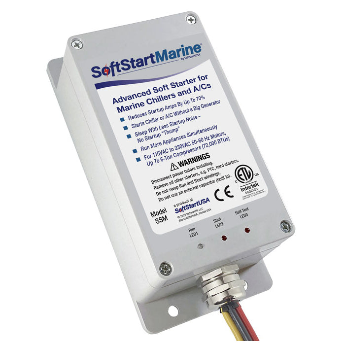 SoftStart Marine