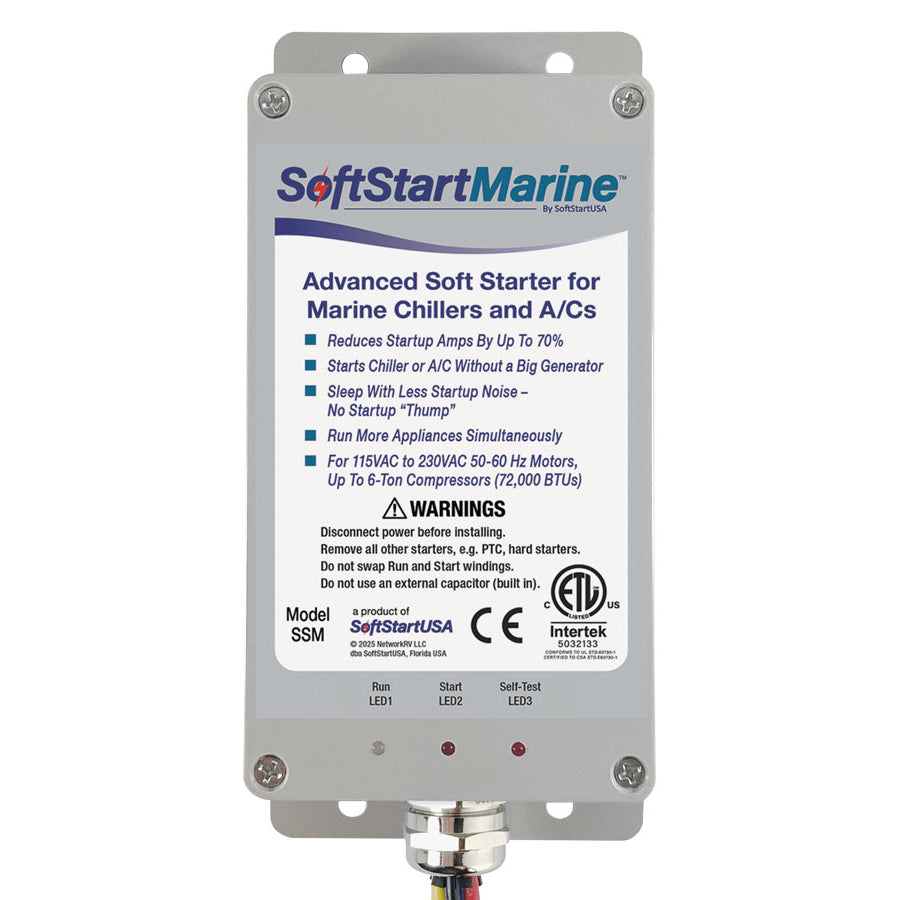 SoftStart Marine