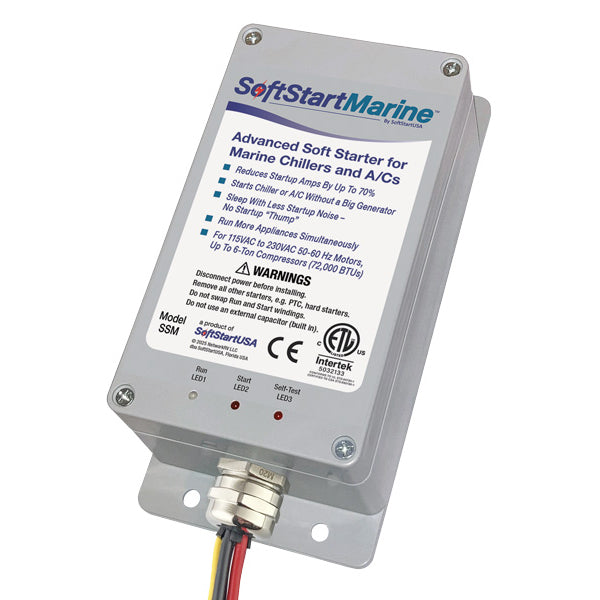 SoftStart Marine