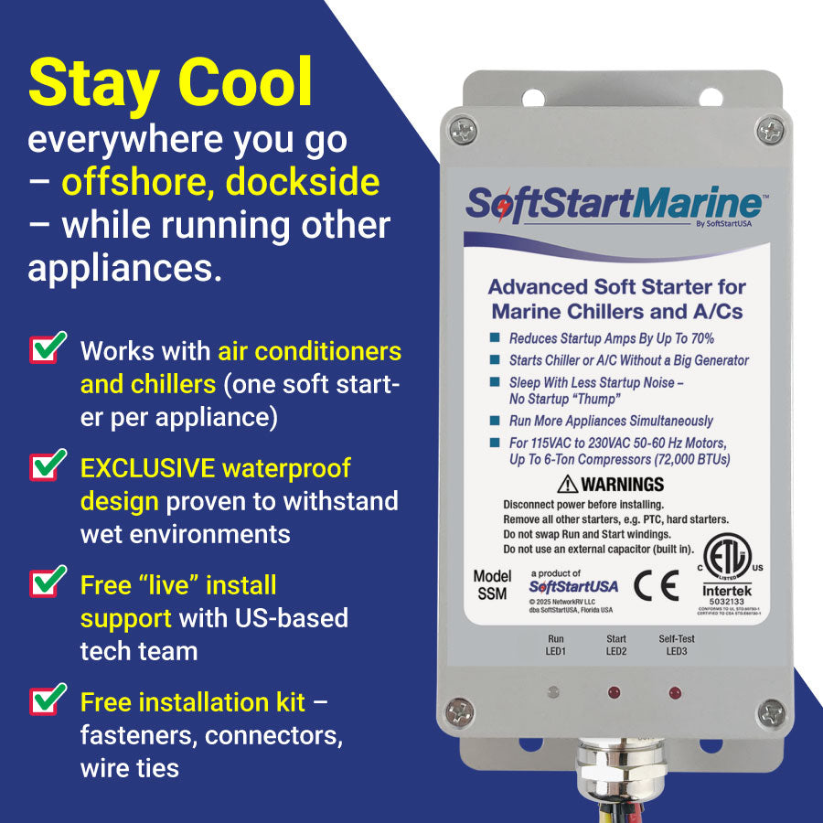 SoftStart Marine