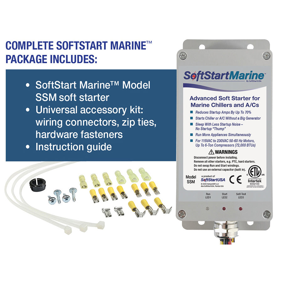 SoftStart Marine