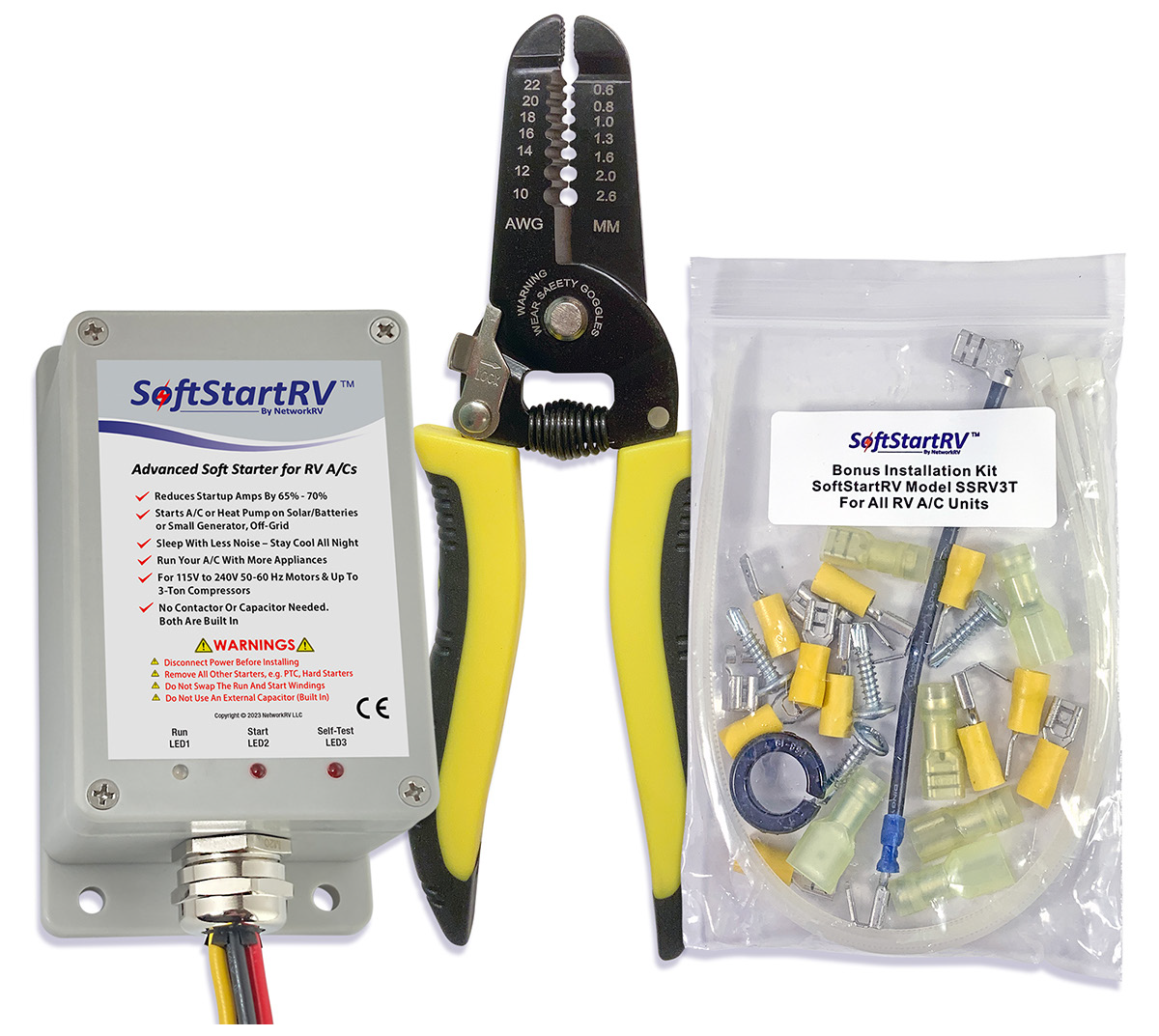 SoftStartRV Solar